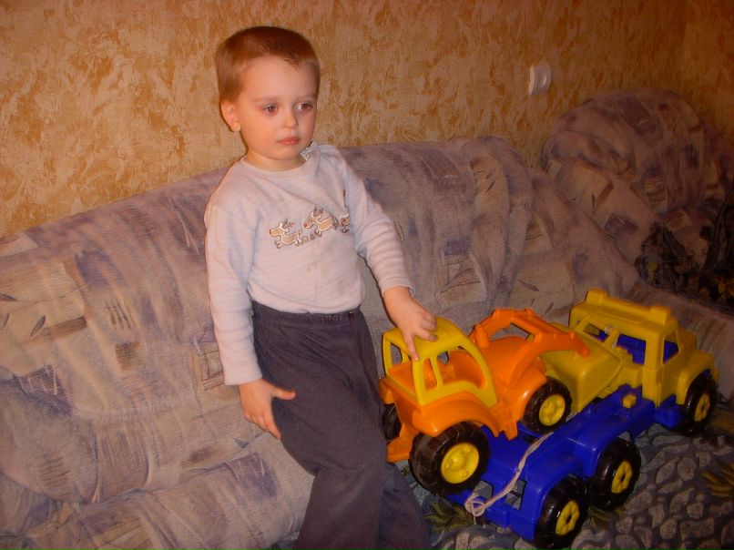 Наташа Сергеева | Устюжна