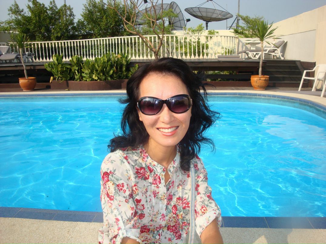 Зоя Слепцова | Якутск