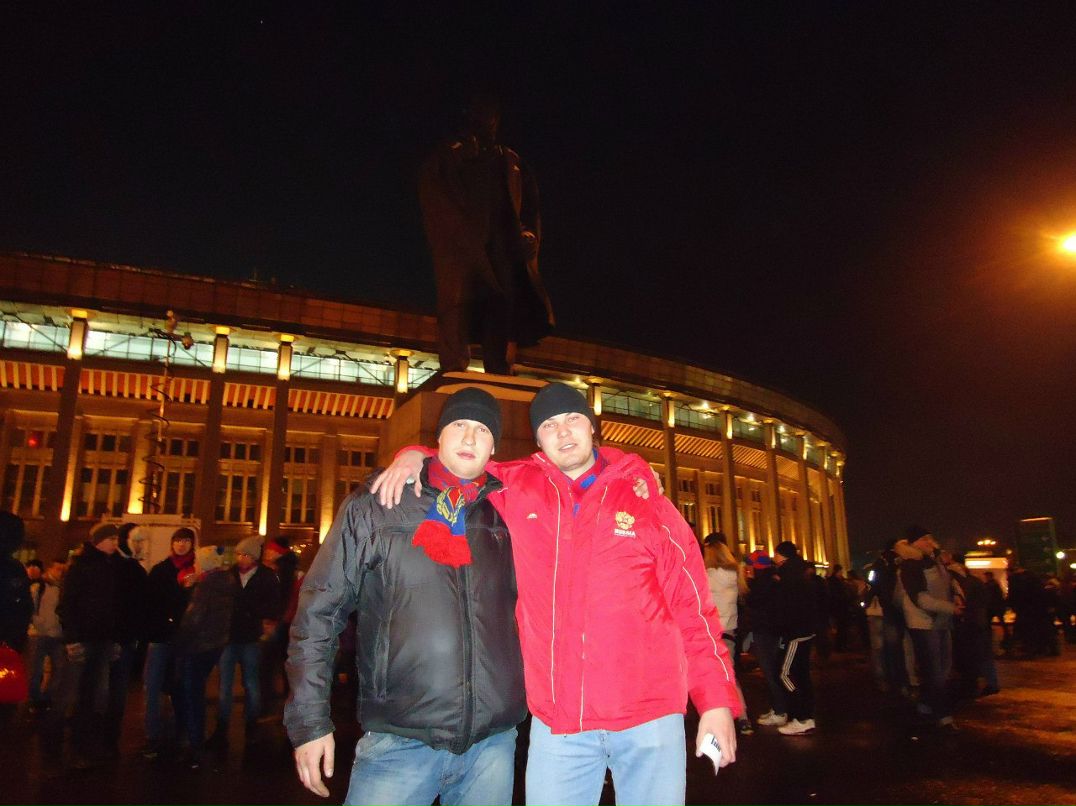 Андрей Лобзов | Москва