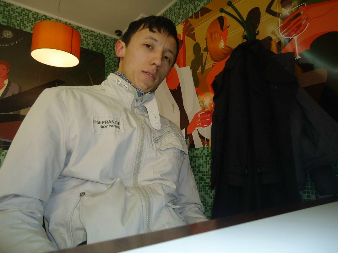 Алексей Плескачёв | Южноуральск