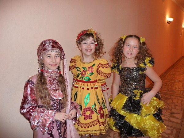 Алёна Барабошкина | Бугульма