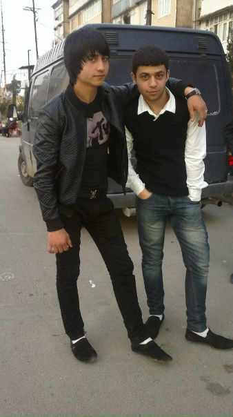 №25, Зейнал Зейналов, 31 год, Москва, Россия №25, Зейнал Зейналов, 31 год, Москва, Россия