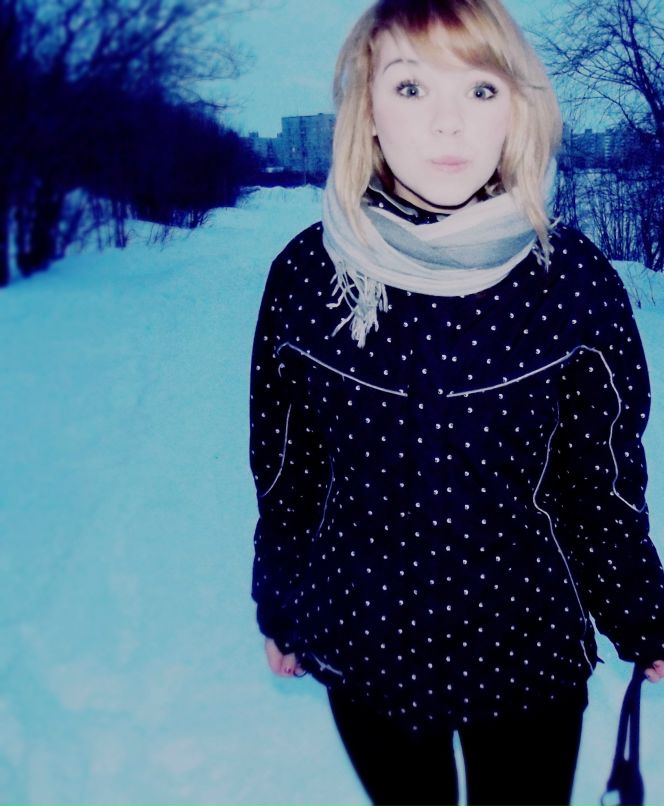 Анастасия Чернавская | 