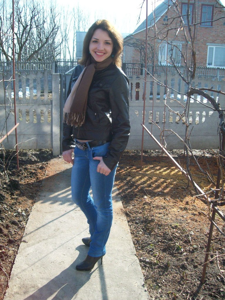 Аня Богуславець | Киев