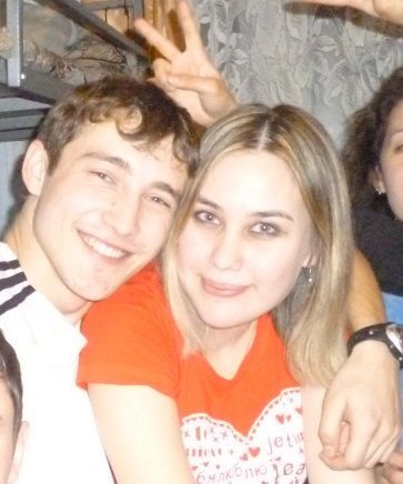 Яночка Абдуллина | Уфа