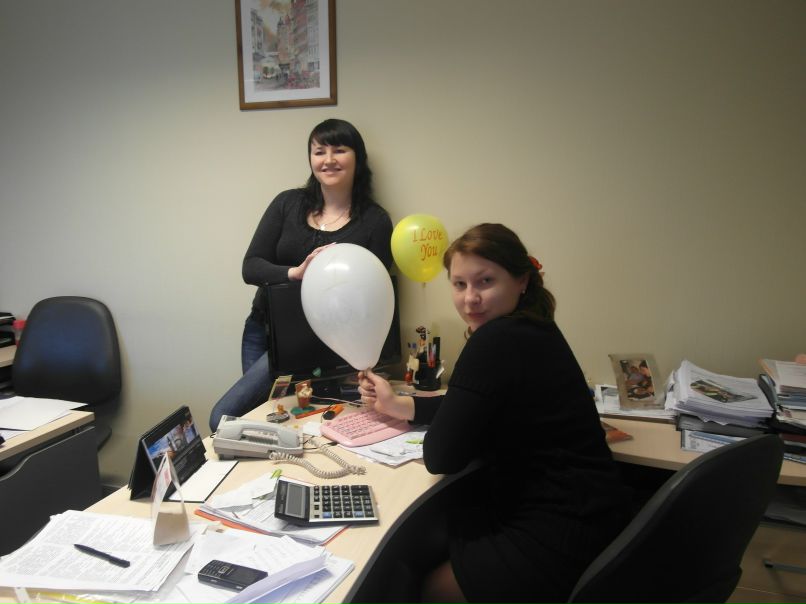 Аня Воронкова | Минск