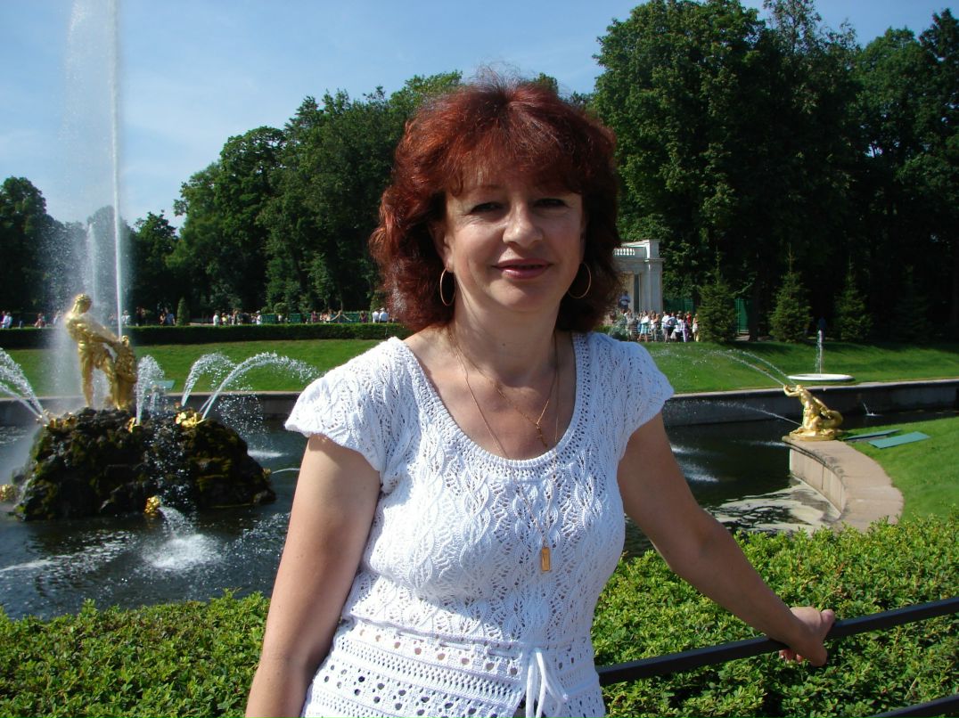 Марина Кондратьева | Олонец