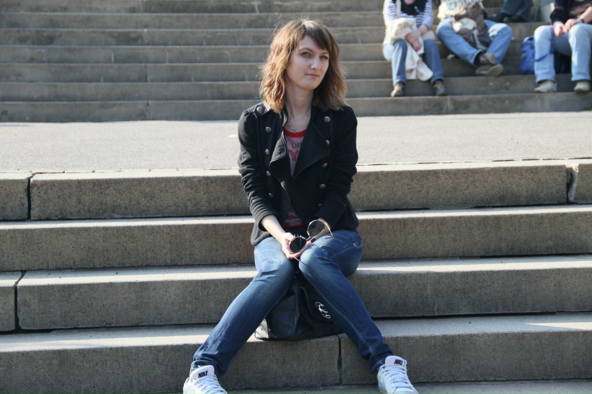 Илона Ушенина | 