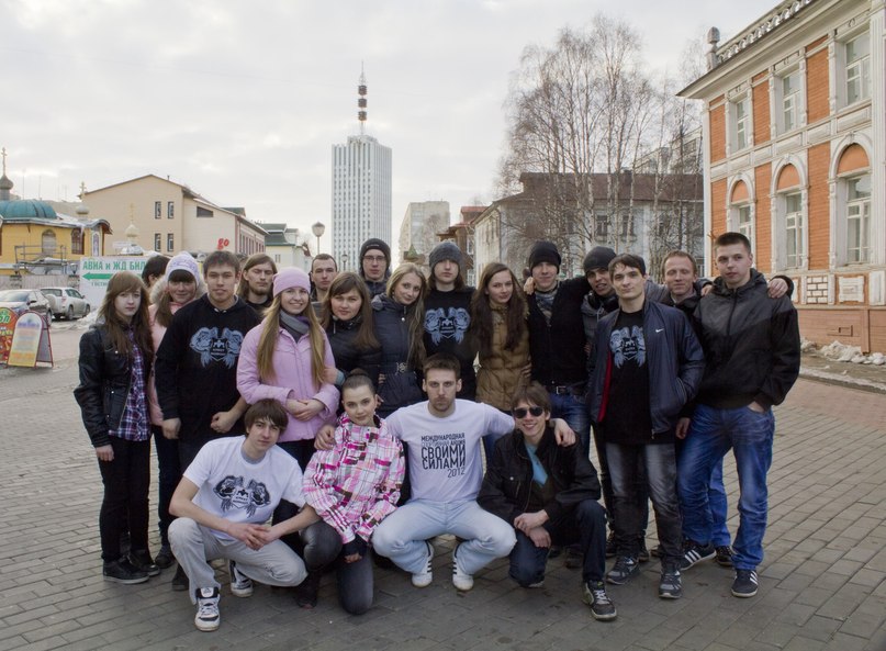 Вячеслав Александров aka Staffi | Архангельск