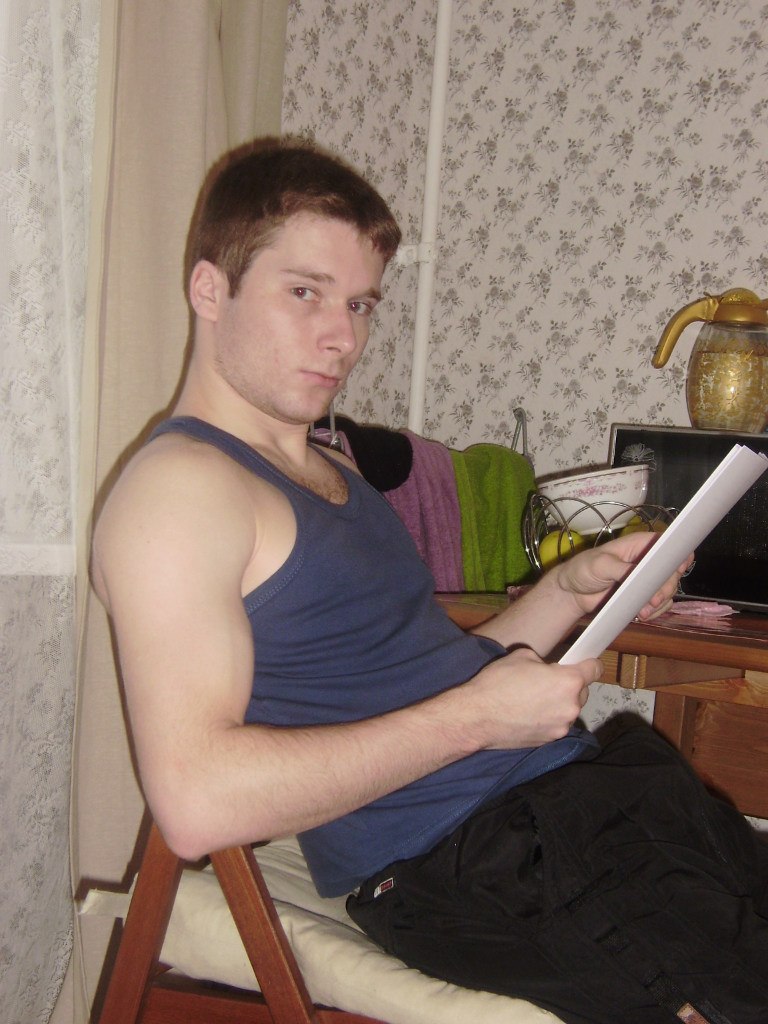 Дима Максимов | Санкт-Петербург