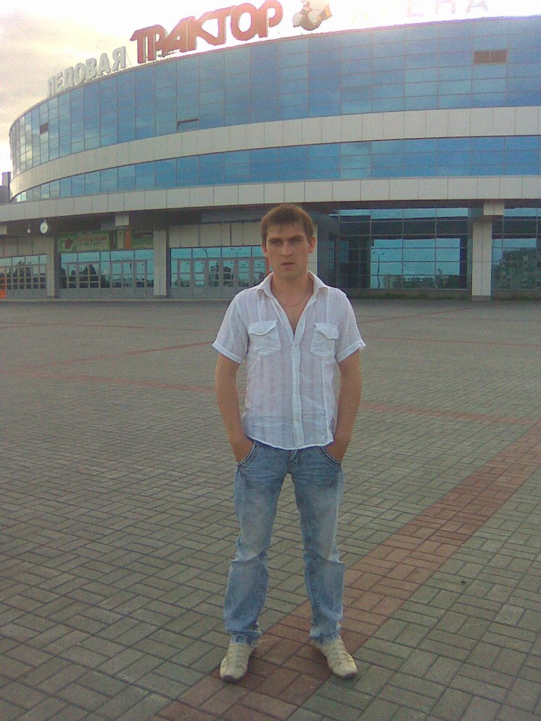 Николай Трофимов | Челябинск