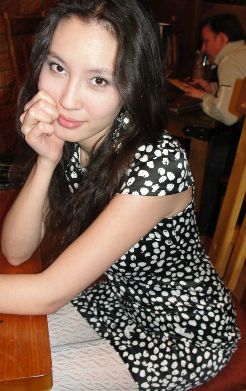 Assel Bissikhatova | Москва