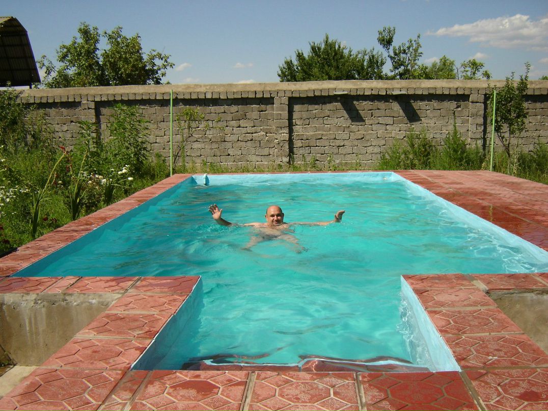 Юрий Неваев | Чирчик