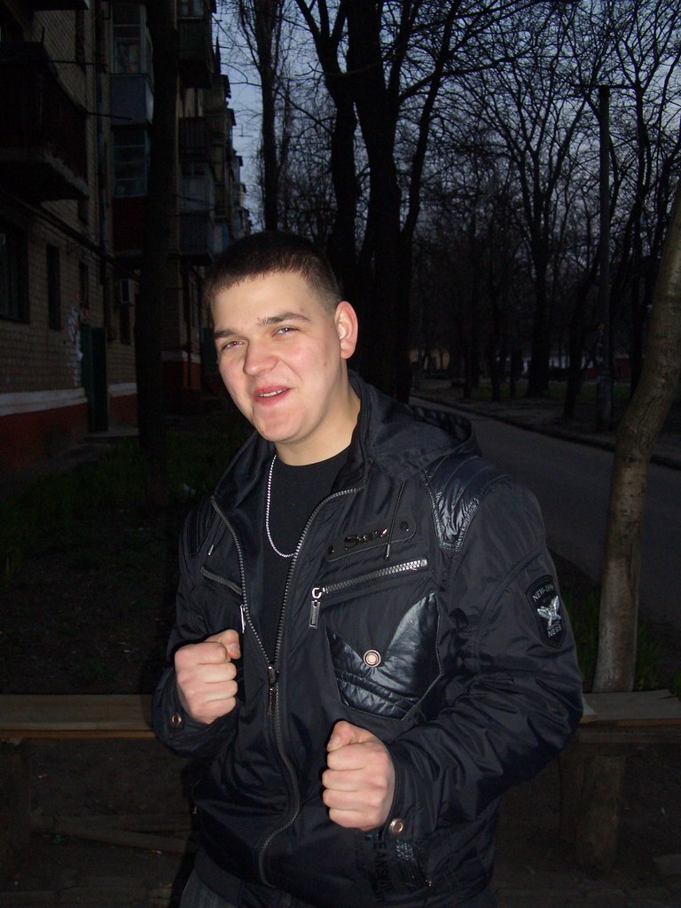 Илья Шкуропат | Краматорск