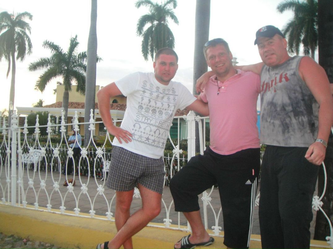 Денис Кондратьев | Санкт-Петербург