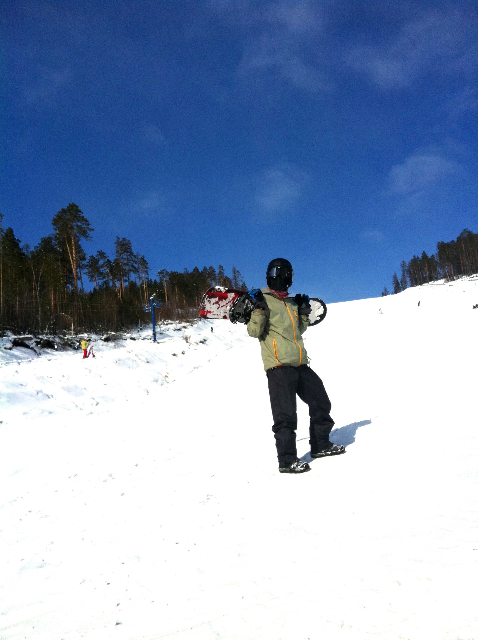 Фото профиля