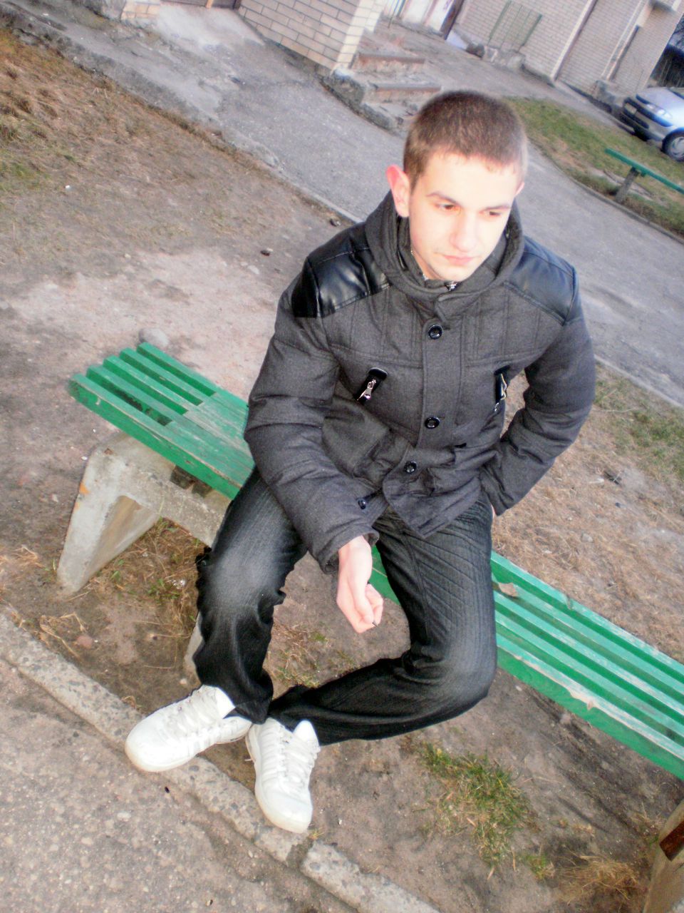 Сергей Калиниченко | Санкт-Петербург