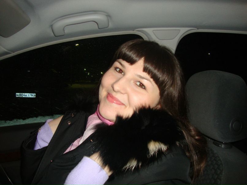 Анна Смирнова | Похвистнево