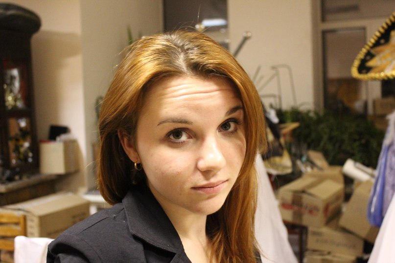 Оксанка Прошина | Пенза