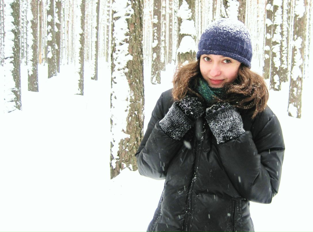 Анюта Колесова | Гомель