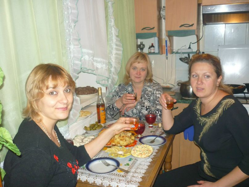 Лилия Деркач | Бердянск