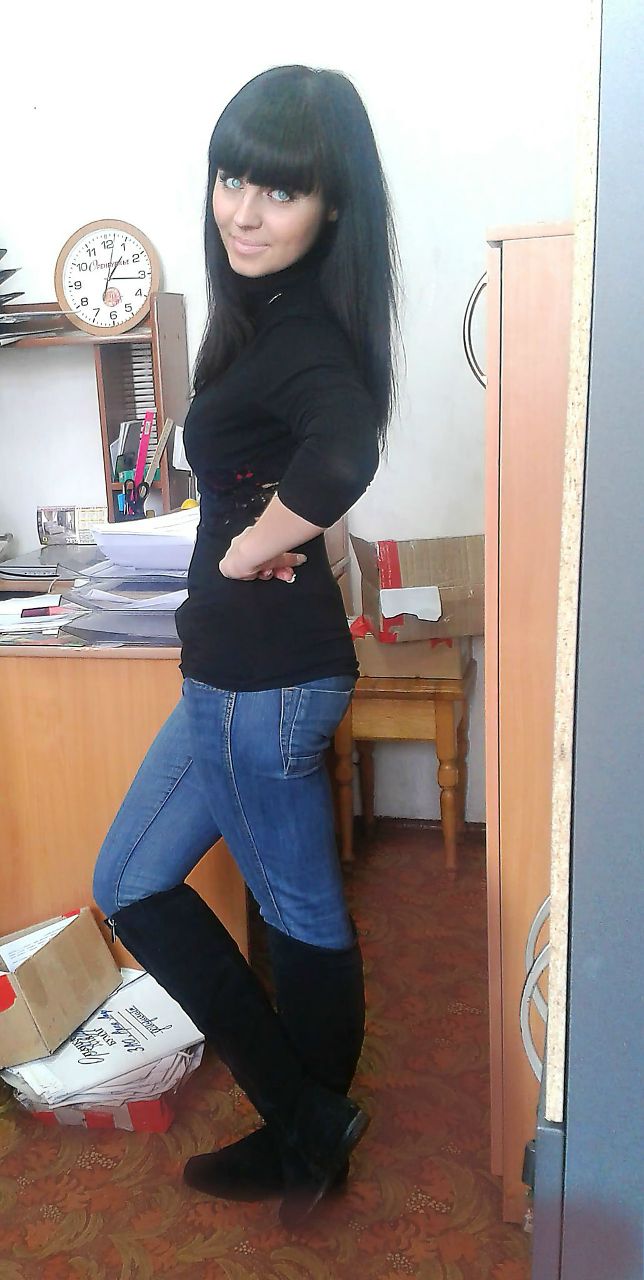 Аня Ковешникова | Оренбург