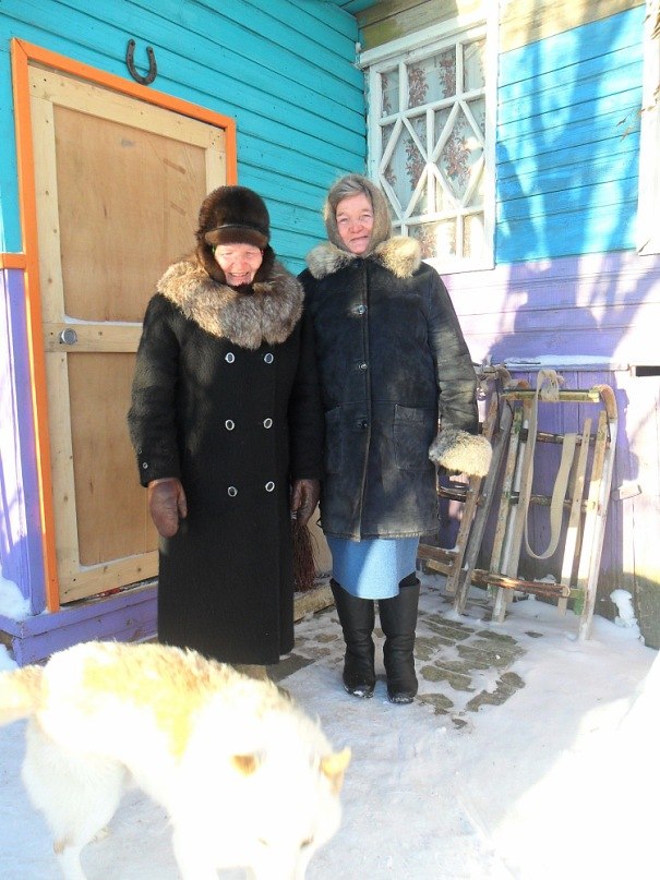 Ирина Загоскина | Двиница