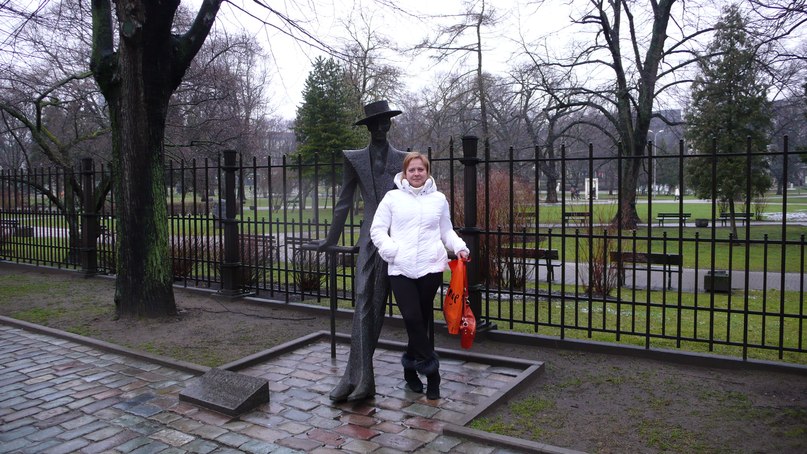 Марина Львова | Санкт-Петербург