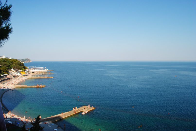 Яна Хведченя | Ялта