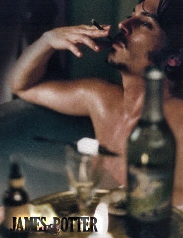 James Potter .prongs | London