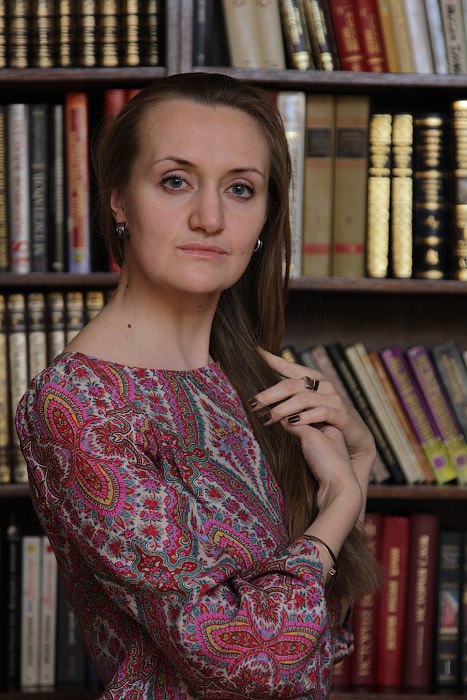 Дарья Хаустова | Москва