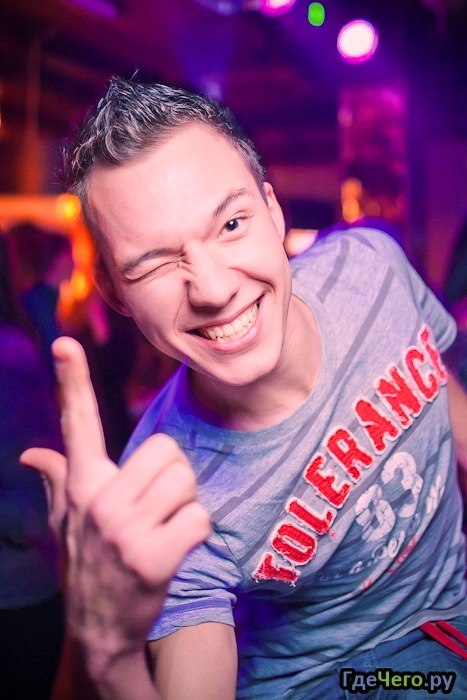 Пашка Волков VolkOFF | Москва