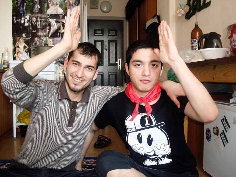 Sapar Saparmuradov | Москва