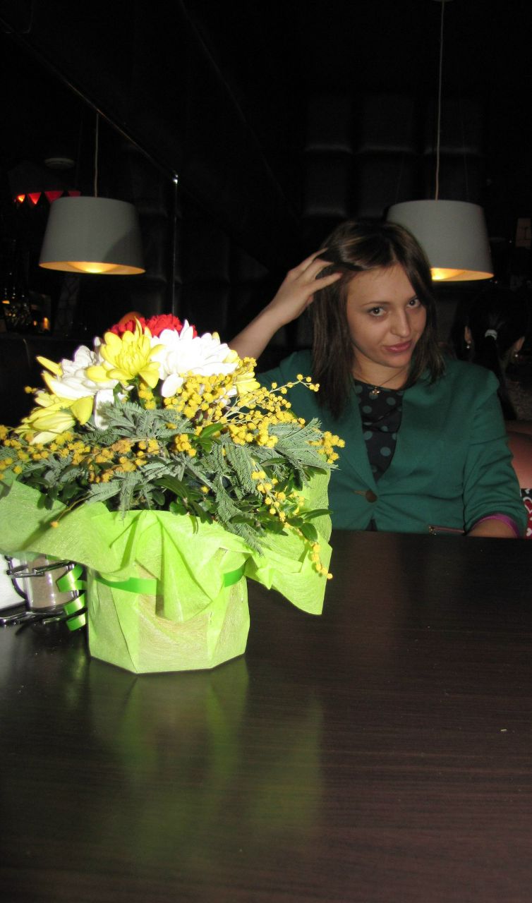 Дарья Маслова | Москва