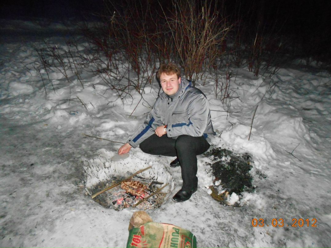 Дениска Кравченко | Калининград