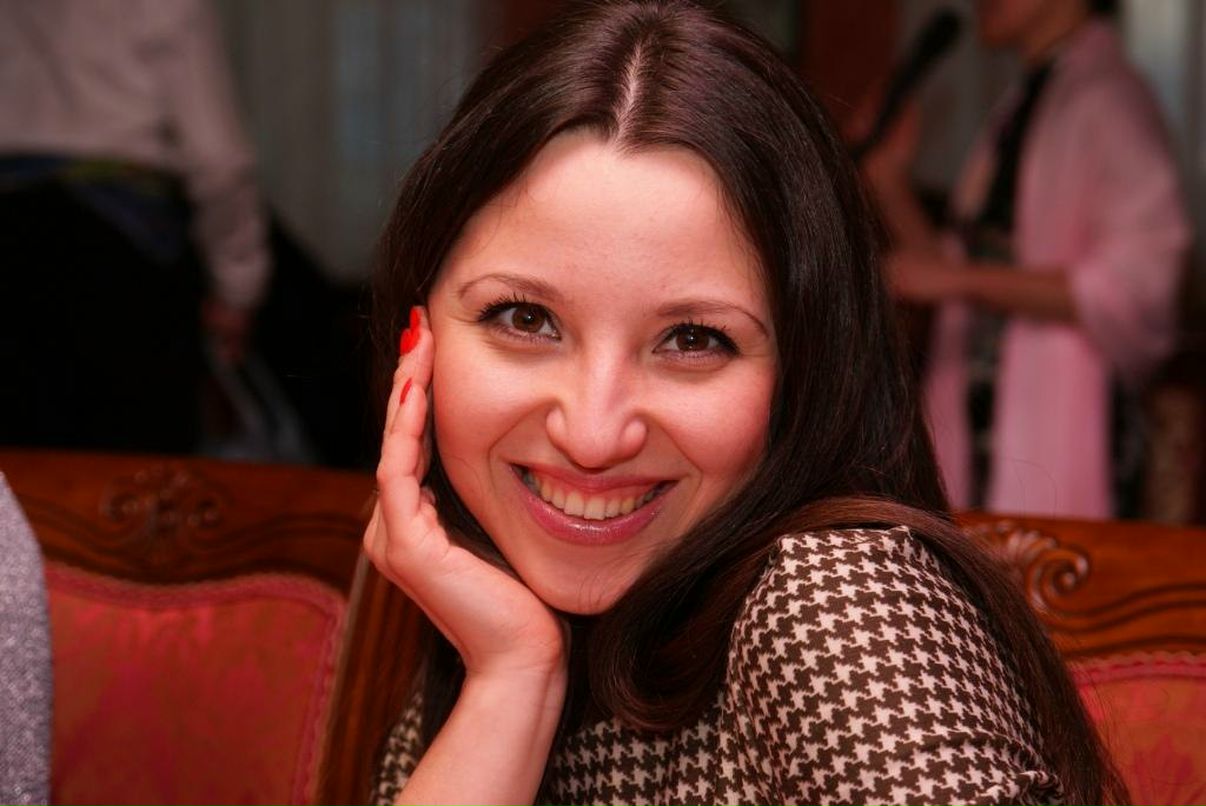 Ксения Хуснутдинова | Казань