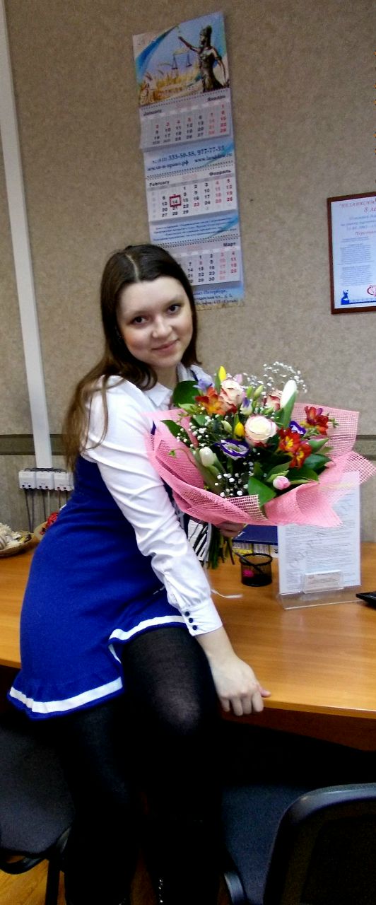 Люська Хайрова | Санкт-Петербург