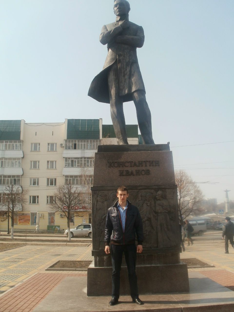 Саня Шиблев | Алатырь