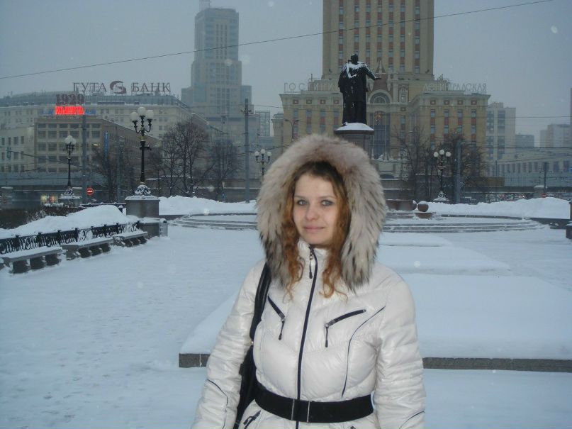 Анна Юлдашева | Сызрань