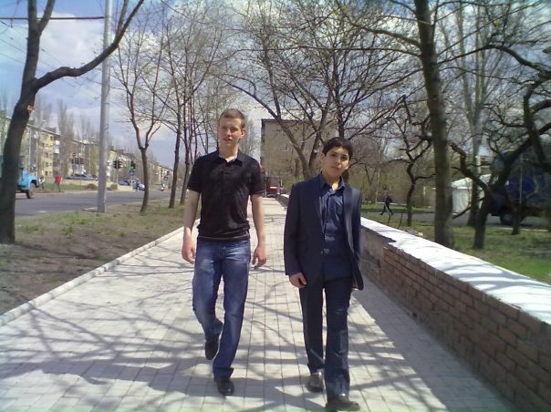 №108, Александр Злотников, Донецк №108, Александр Злотников, Донецк