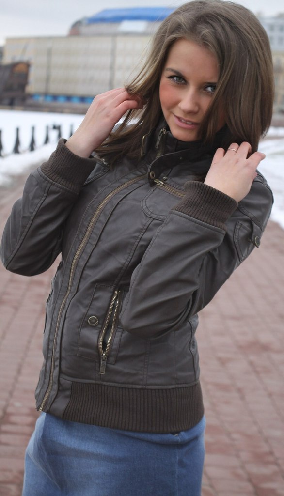 Анастасия Терехова | Санкт-Петербург