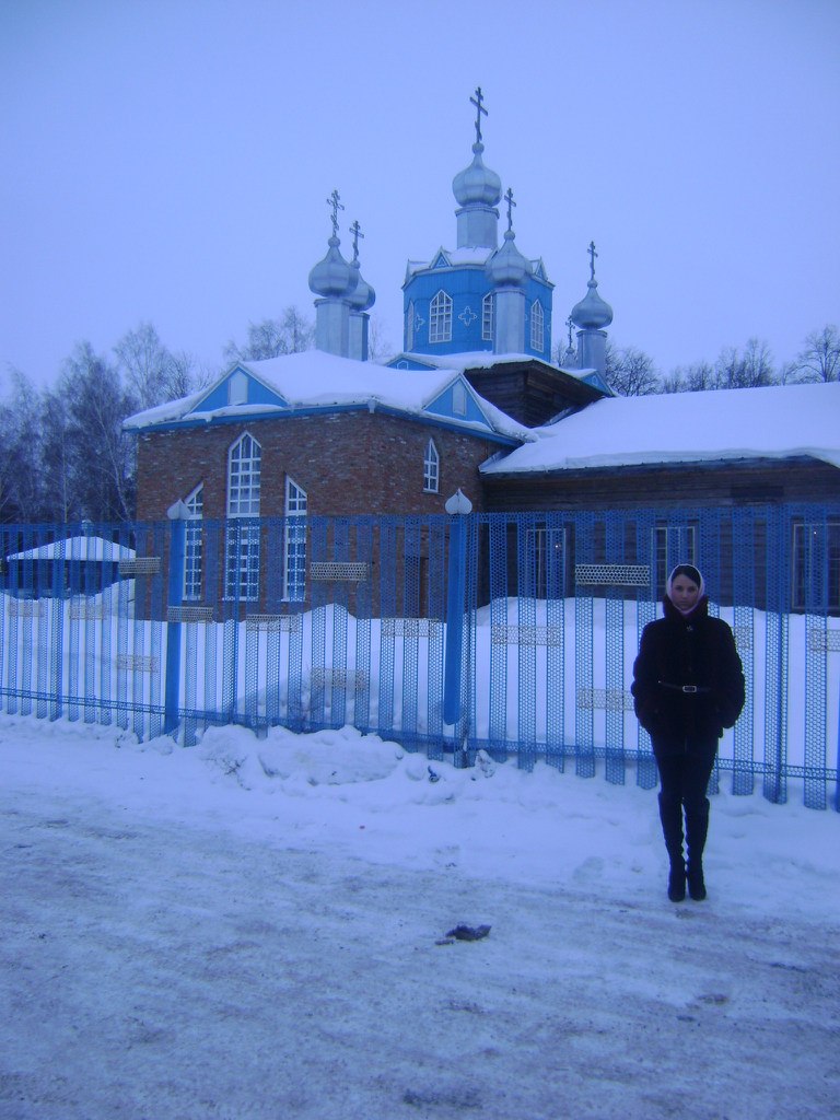 Екатерина Калинникова | Ульяновск