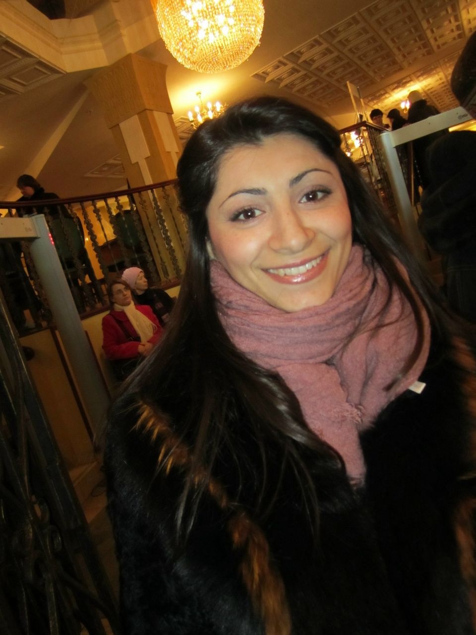 Эмилия Мамедова | Смоленск