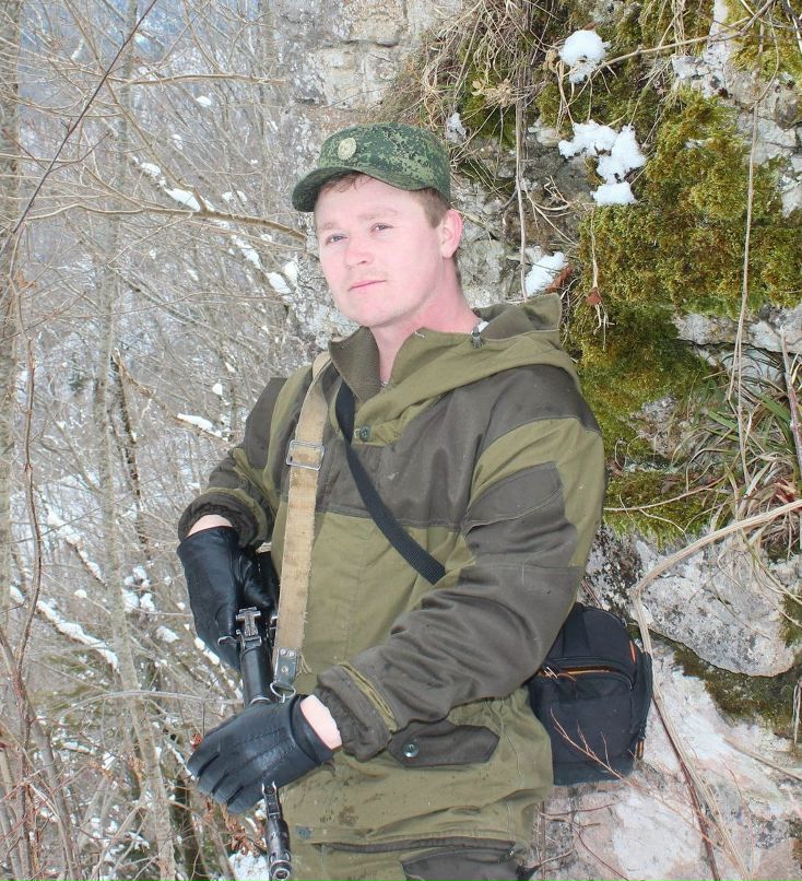 Максим Агапов dr. | Томск