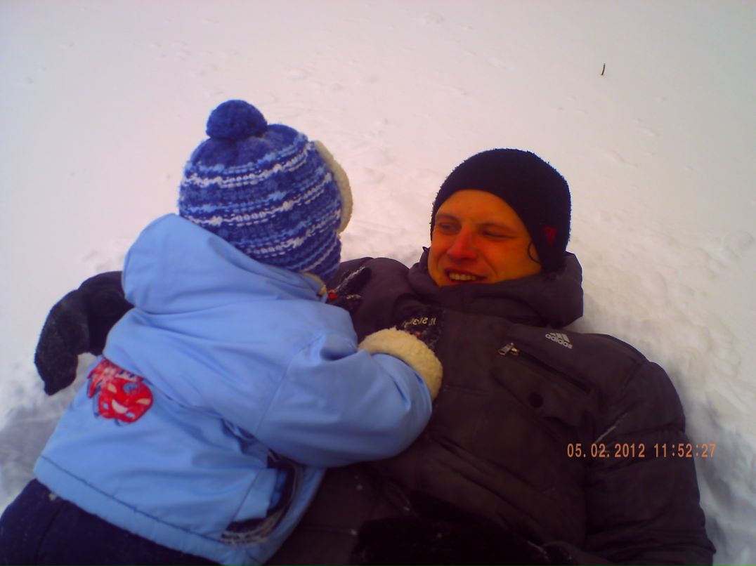 Вова Похваленний | Тернополь