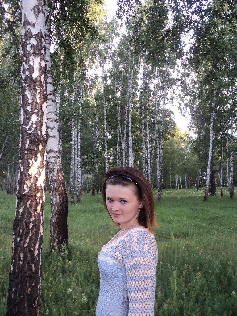 Аня Наглиц | Ялуторовск