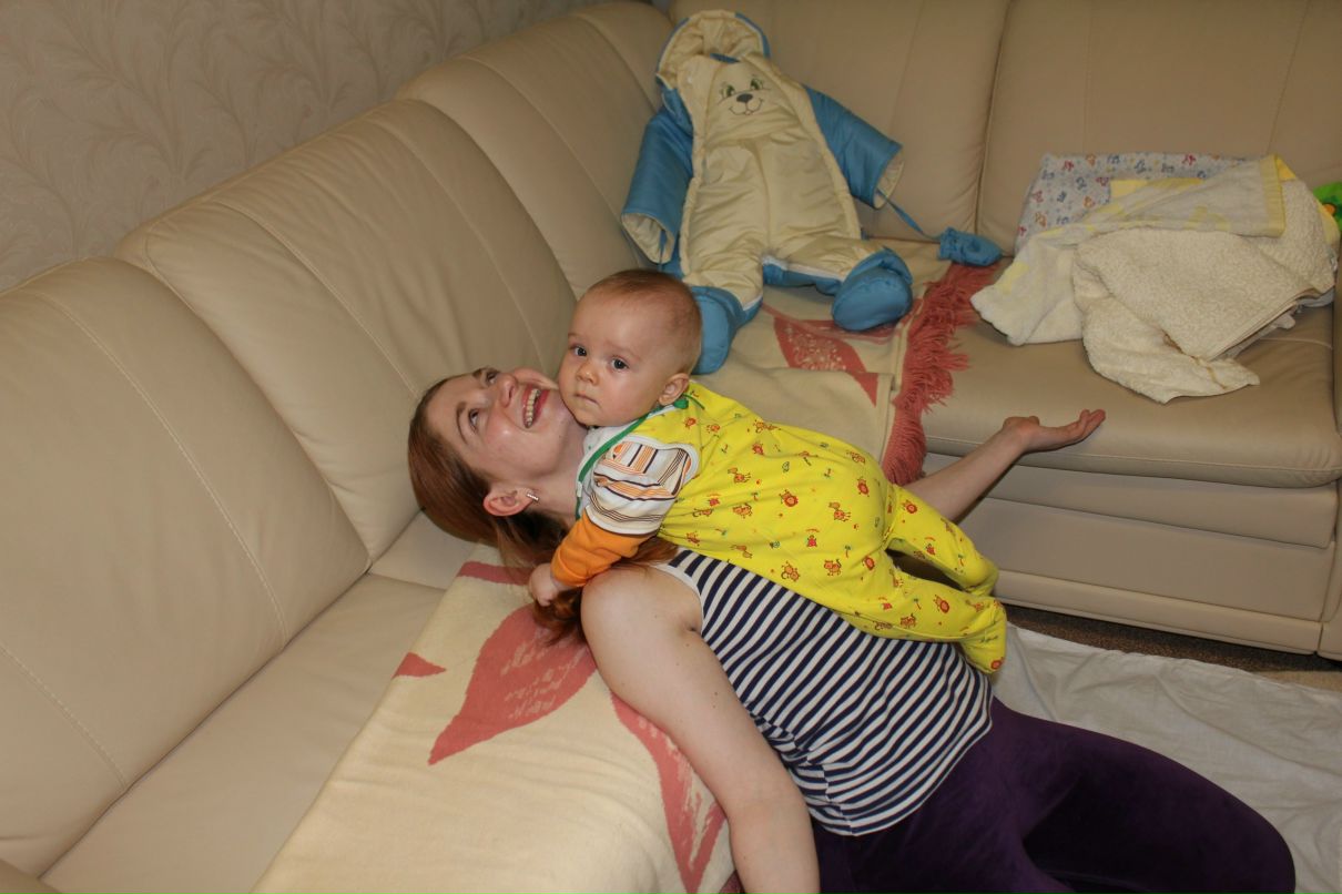 Елена Солодкова | Сургут