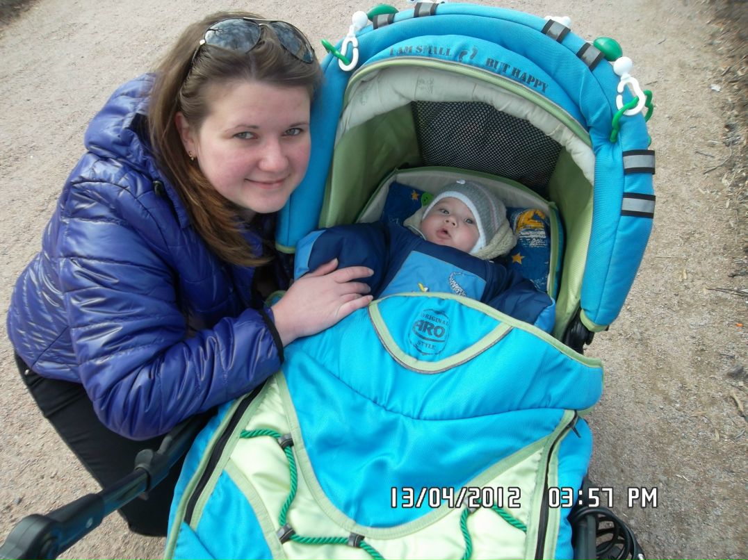 Сашенька Чугунова | Кронштадт