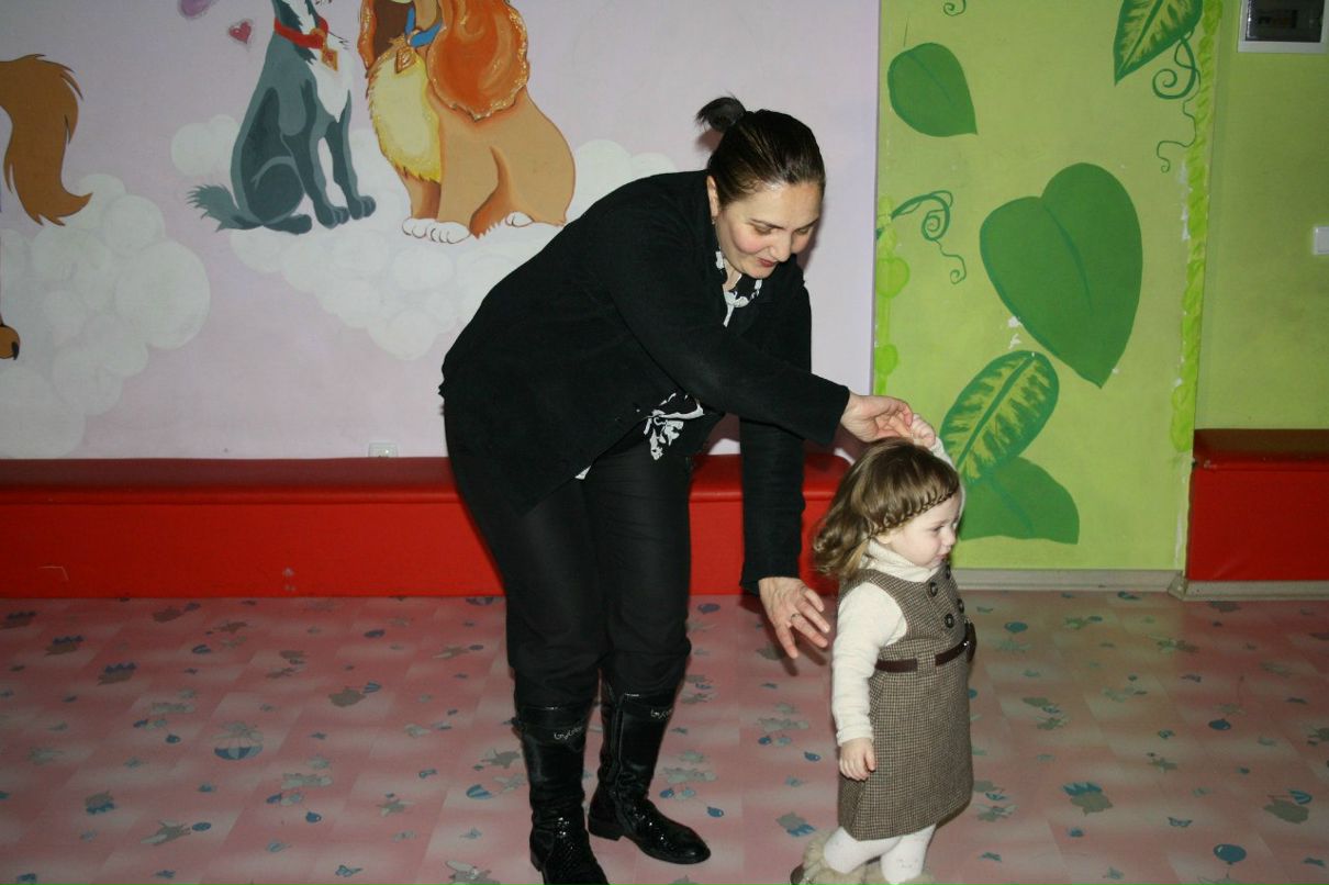 Irma Chikovani | Тбилиси