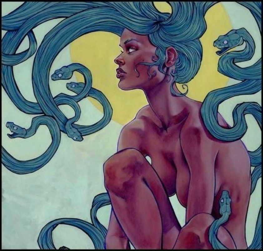 Алёна Контос | Miami